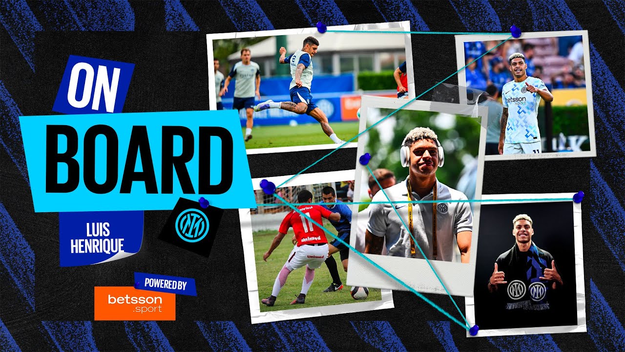 Luis Henrique Una Storia