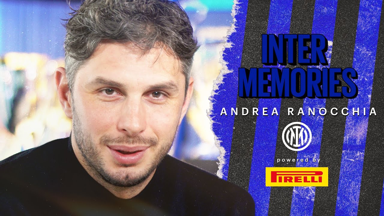 Andrea Ranocchia Inter Memories