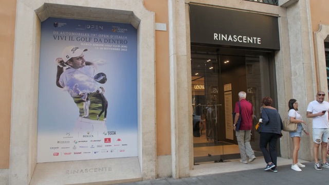 Rinascente Open d'Italia